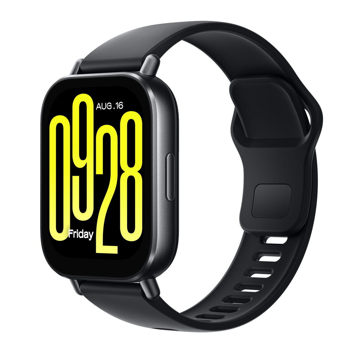 Умные часы Xiaomi Redmi Watch 5 Active Чёрный 2"